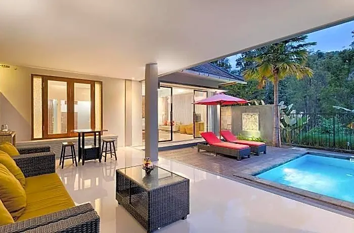 Nadira Bali & Hotel 4*