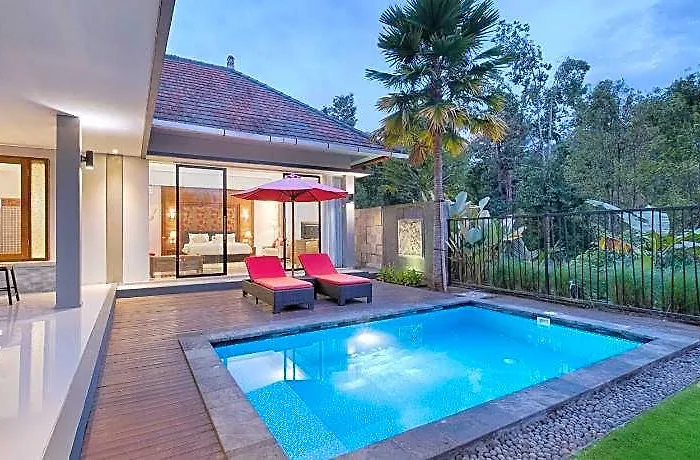 Hotel Nadira Bali & Munduk