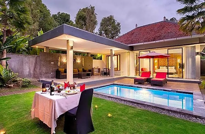 Hotel Nadira Bali & 4*