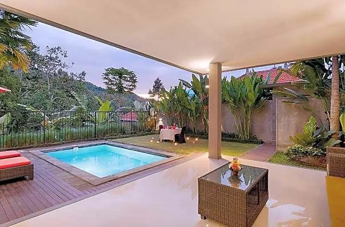 Nadira Bali & 4* Munduk