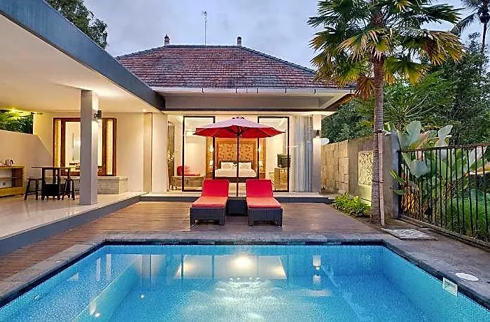 Nadira Bali & Munduk