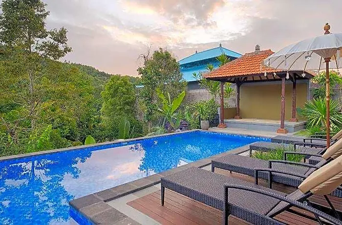 Hotel Nadira Bali & 4*