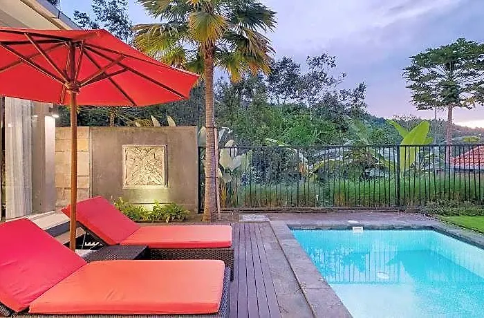 Nadira Bali & Hotel 4*