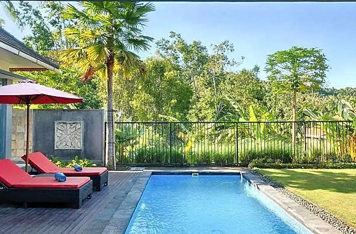 Hotel Nadira Bali & 4*